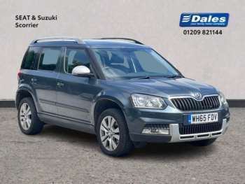 2016 (15) - Skoda Yeti Outdoor 1.2 SE L Tsi DSG 5-Door