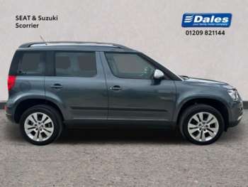 Used Skoda Yeti 2016 for sale - 75080923: Photo