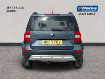 Used Skoda Yeti 2016 for sale - 75080923: Photo