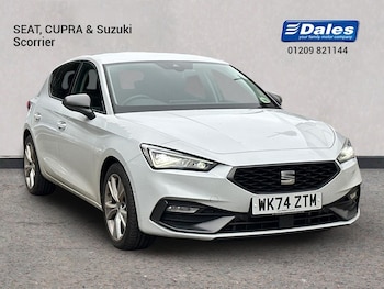 Used SEAT Leon 2025 for sale - 77669416: Photo