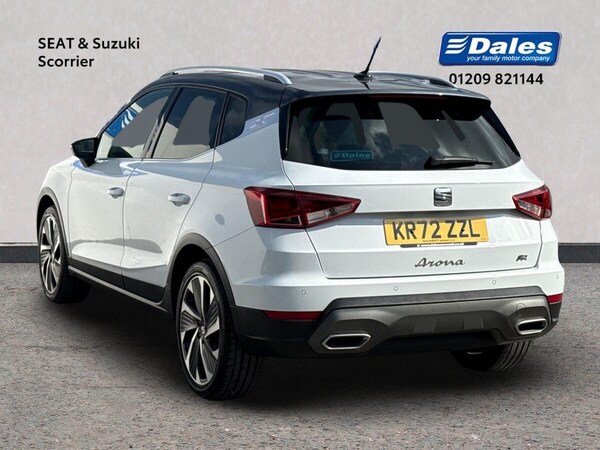 Used SEAT Arona 2023 for sale - 75491447: Photo 2