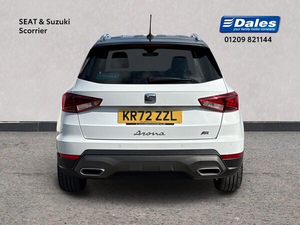 Used SEAT Arona 2023 for sale - 75491447: Photo 4
