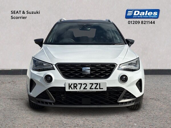 Used SEAT Arona 2023 for sale - 75491447: Photo 5