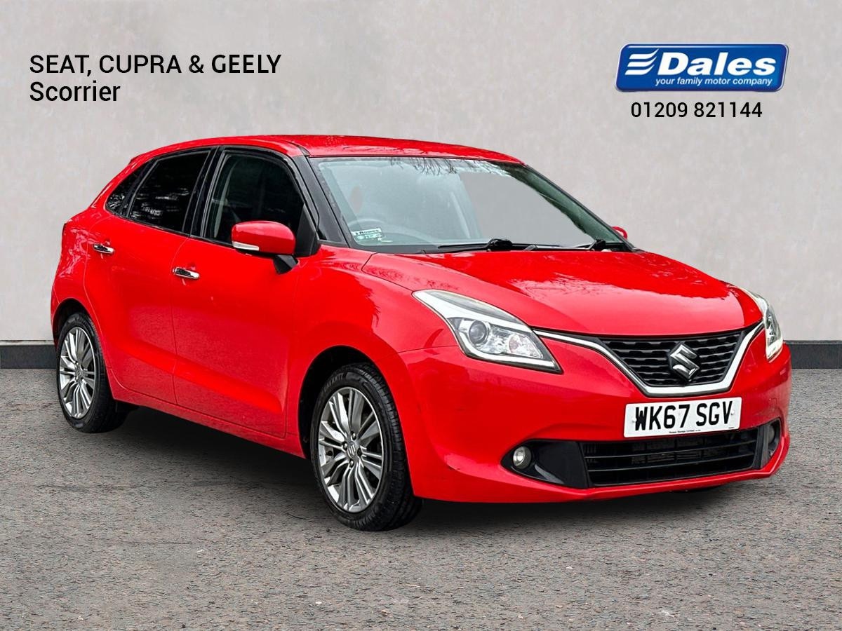 Used Suzuki Baleno 2017 for sale - 78005573: Photo 1