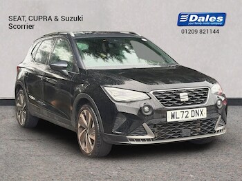 SEAT Arona feature image