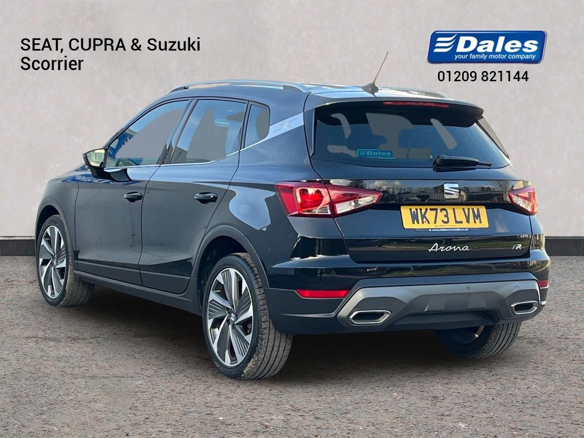 Used SEAT Arona 2023 for sale - 77342942: Photo 2