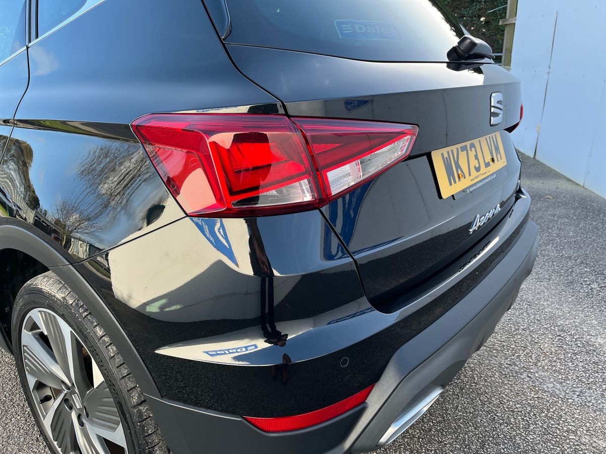 Used SEAT Arona 2023 for sale - 77342942: Photo 22