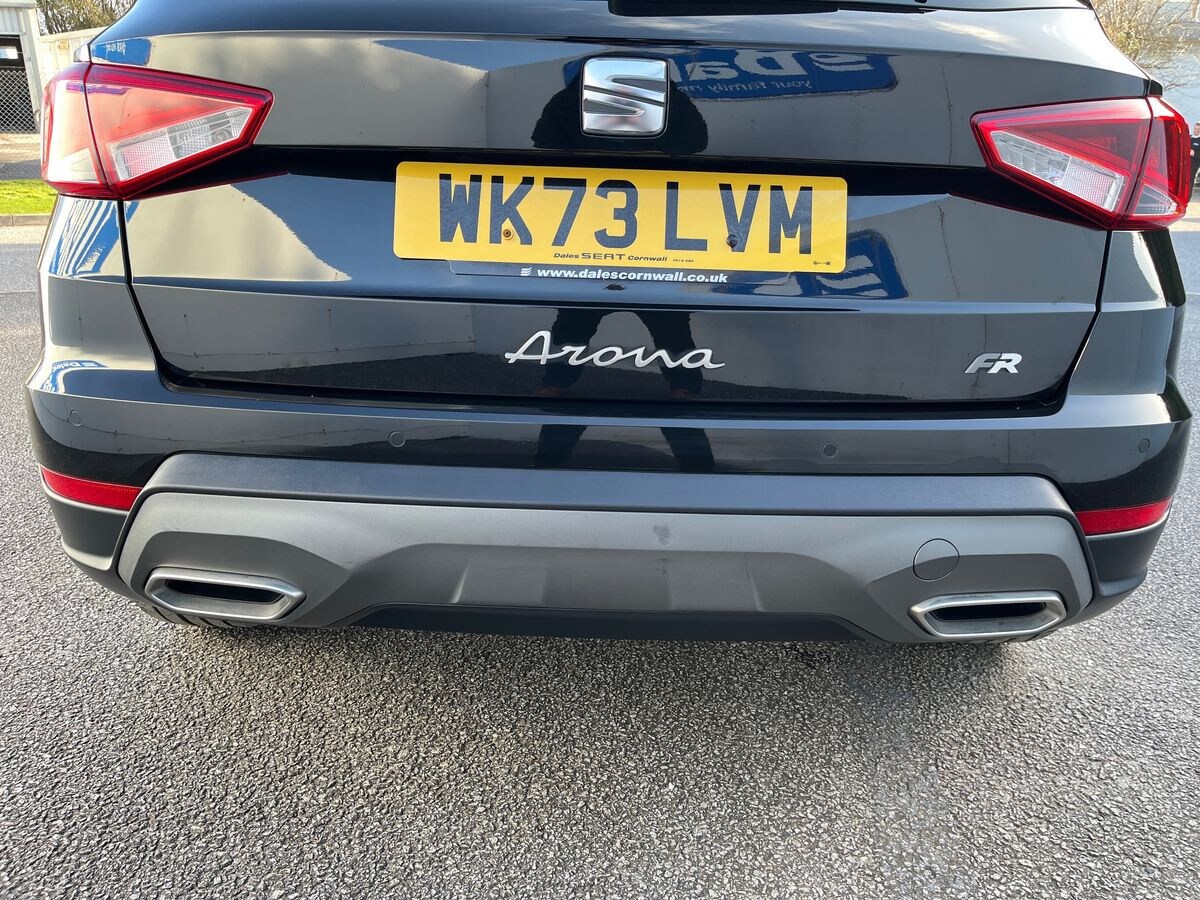 Used SEAT Arona 2023 for sale - 77342942: Photo 23