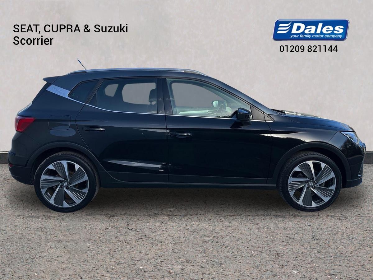 Used SEAT Arona 2023 for sale - 77342942: Photo 3