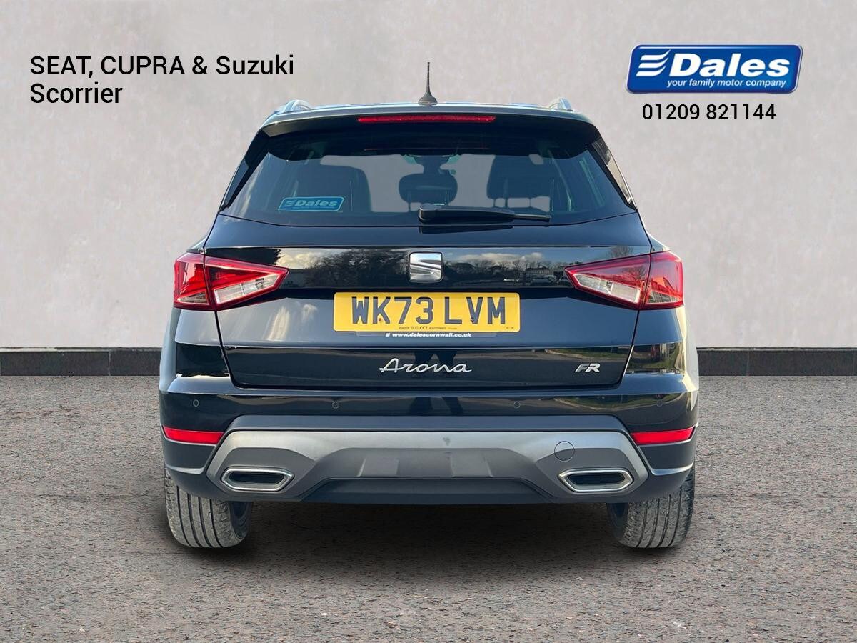 Used SEAT Arona 2023 for sale - 77342942: Photo 4