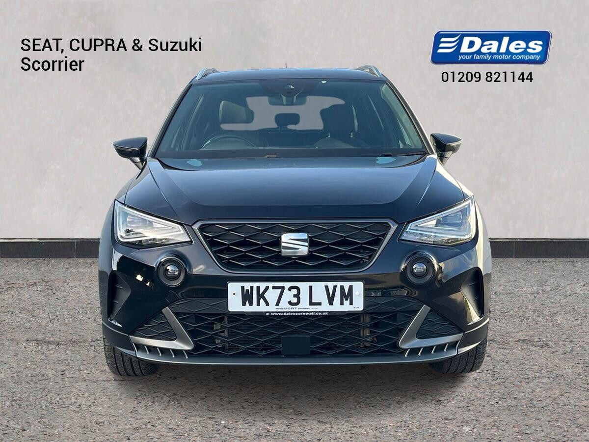 Used SEAT Arona 2023 for sale - 77342942: Photo 5