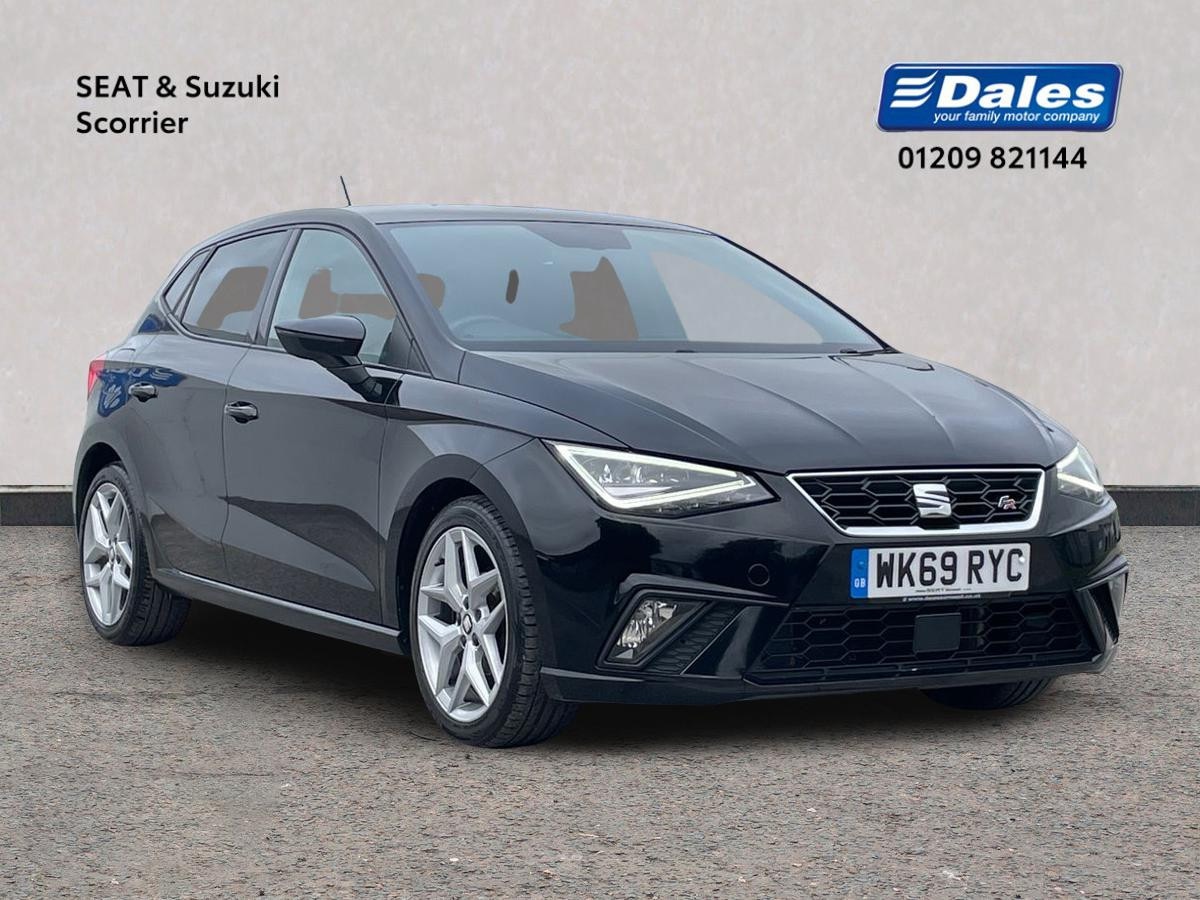 Used SEAT Ibiza 2019 for sale - 75881983: Photo 1