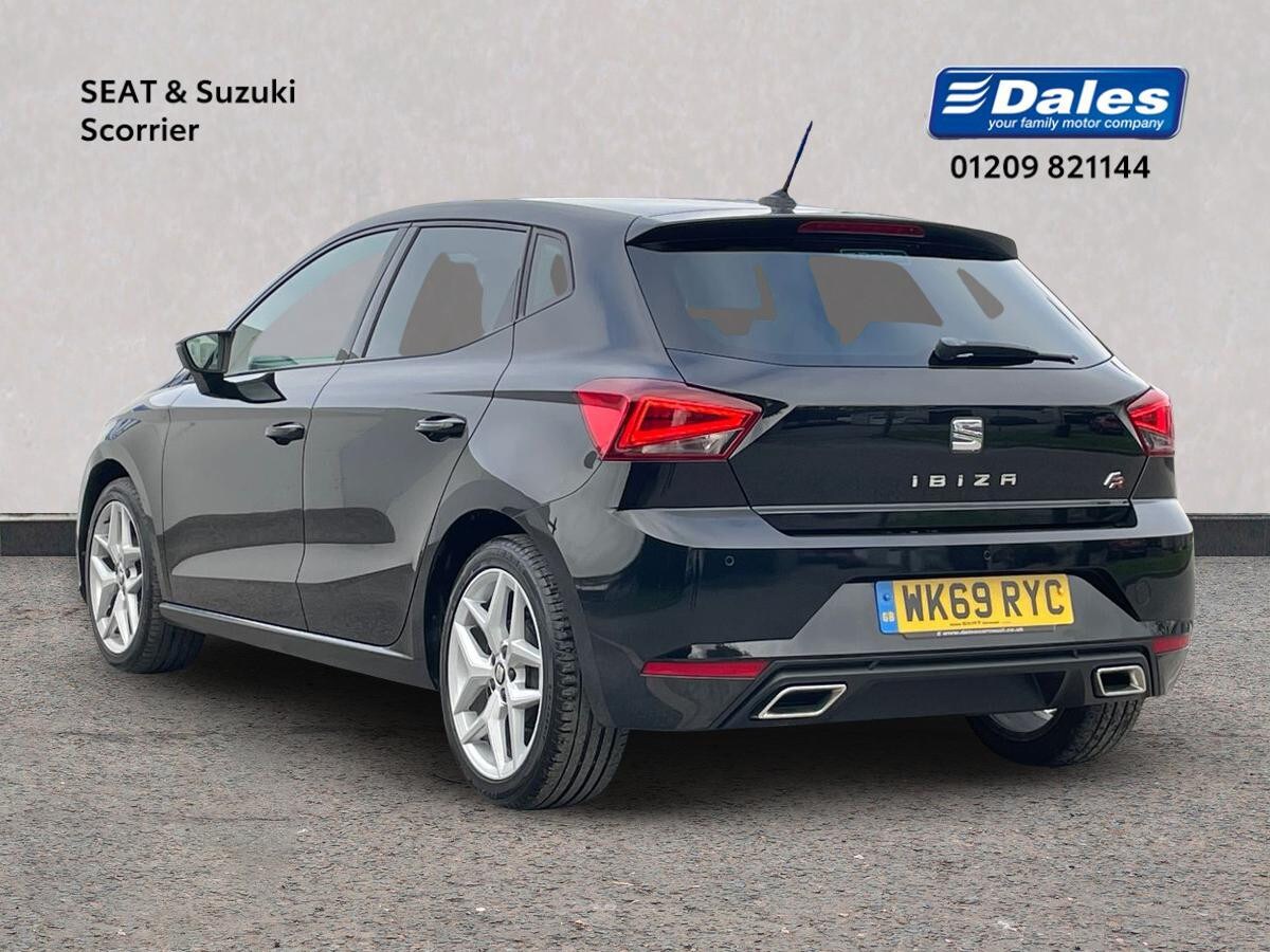 Used SEAT Ibiza 2019 for sale - 75881983: Photo 2