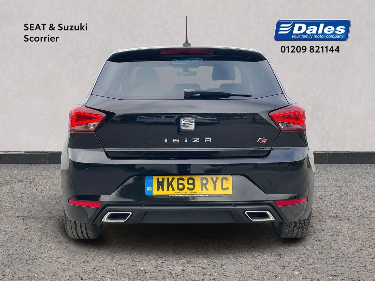 Used SEAT Ibiza 2019 for sale - 75881983: Photo 4