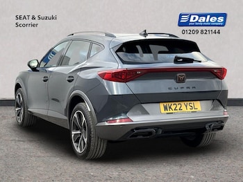 Used Cupra Formentor 2022 for sale - 76005081: Photo