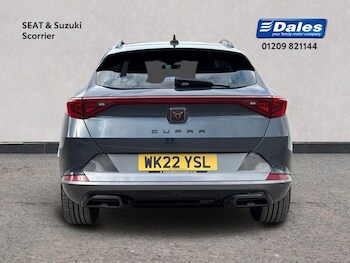 Used Cupra Formentor 2022 for sale - 76005081: Photo