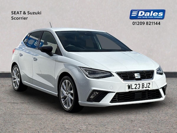 Used SEAT Ibiza 2023 for sale - 75621653: Photo 1