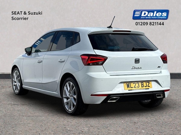 Used SEAT Ibiza 2023 for sale - 75621653: Photo 2