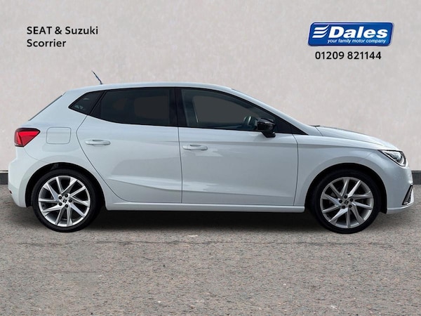 Used SEAT Ibiza 2023 for sale - 75621653: Photo 3
