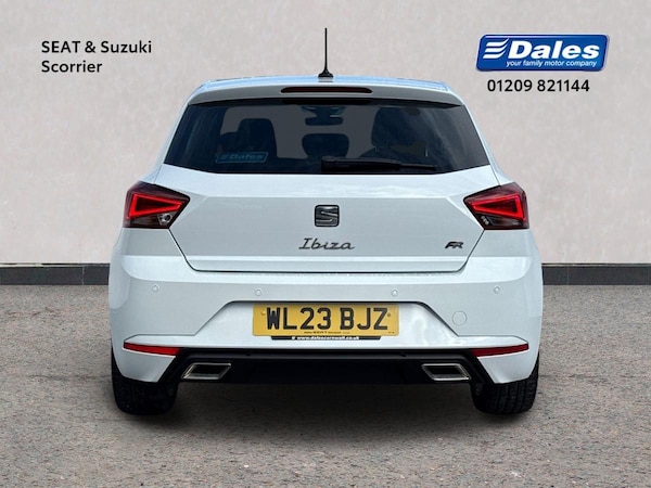 Used SEAT Ibiza 2023 for sale - 75621653: Photo 4
