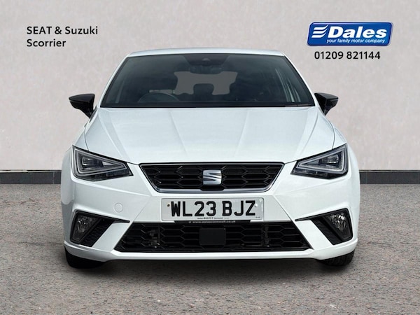 Used SEAT Ibiza 2023 for sale - 75621653: Photo 5