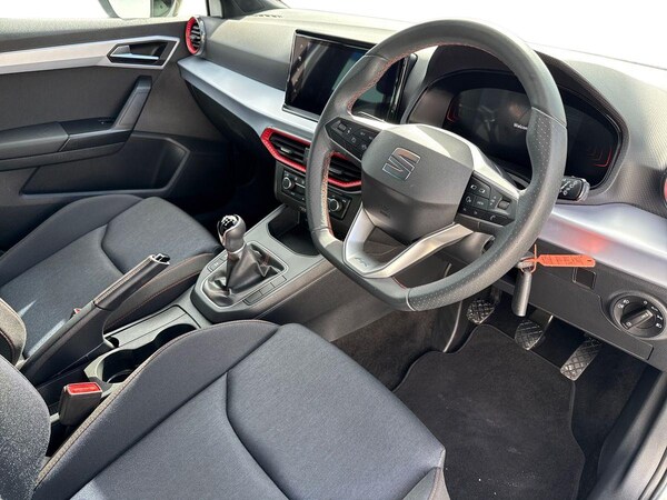 Used SEAT Ibiza 2023 for sale - 75621653: Photo 7
