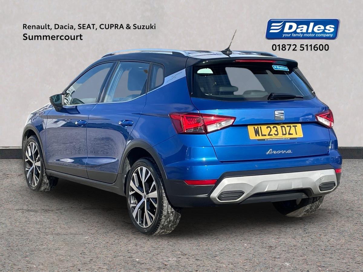 Used SEAT Arona 2023 for sale - 76536978: Photo 2