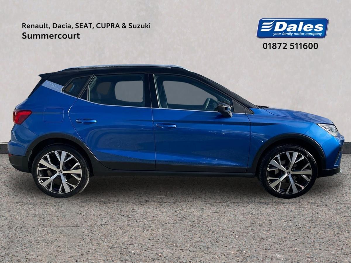 Used SEAT Arona 2023 for sale - 76536978: Photo 3