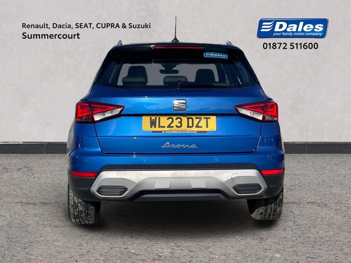 Used SEAT Arona 2023 for sale - 76536978: Photo 4