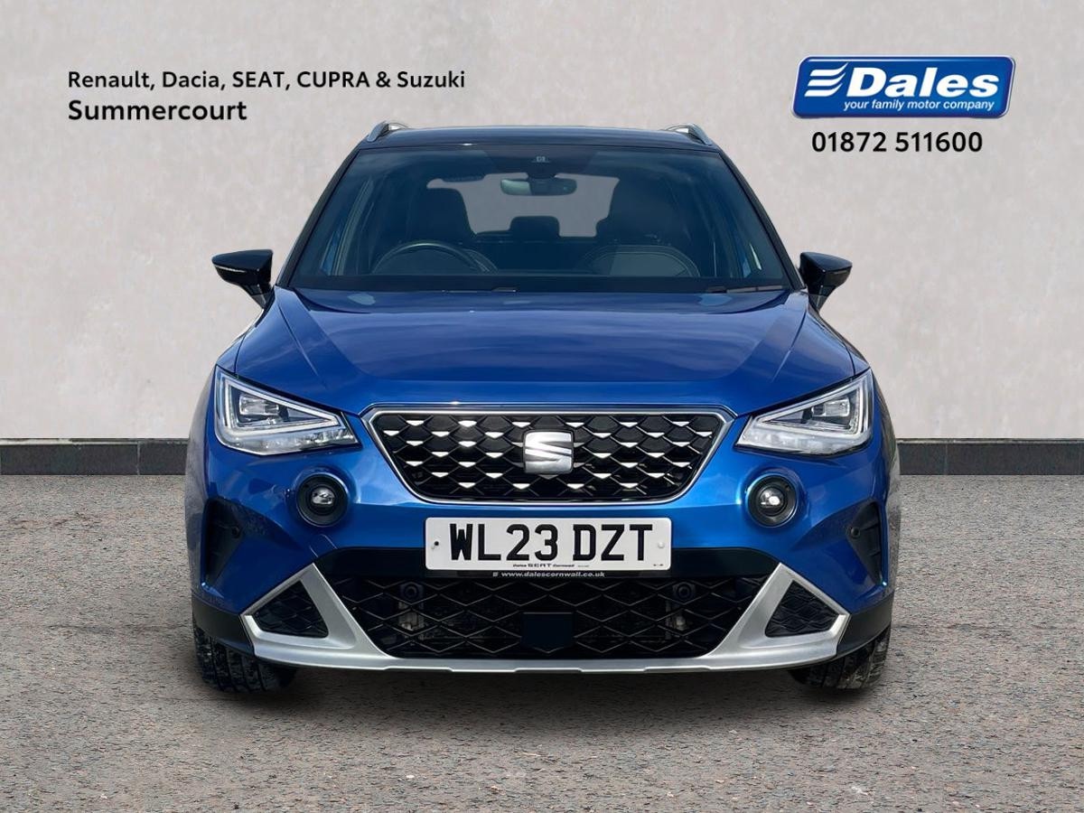 Used SEAT Arona 2023 for sale - 76536978: Photo 5