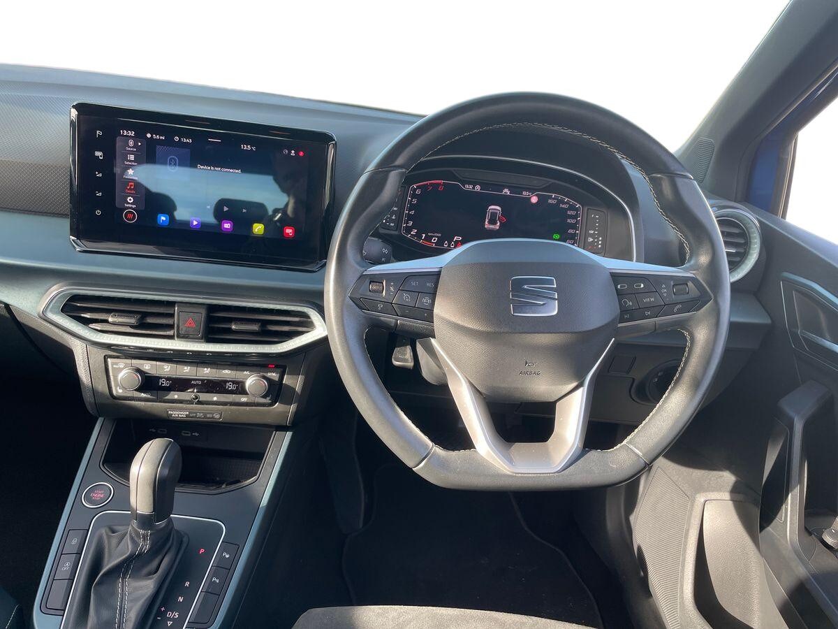 Used SEAT Arona 2023 for sale - 76536978: Photo 8