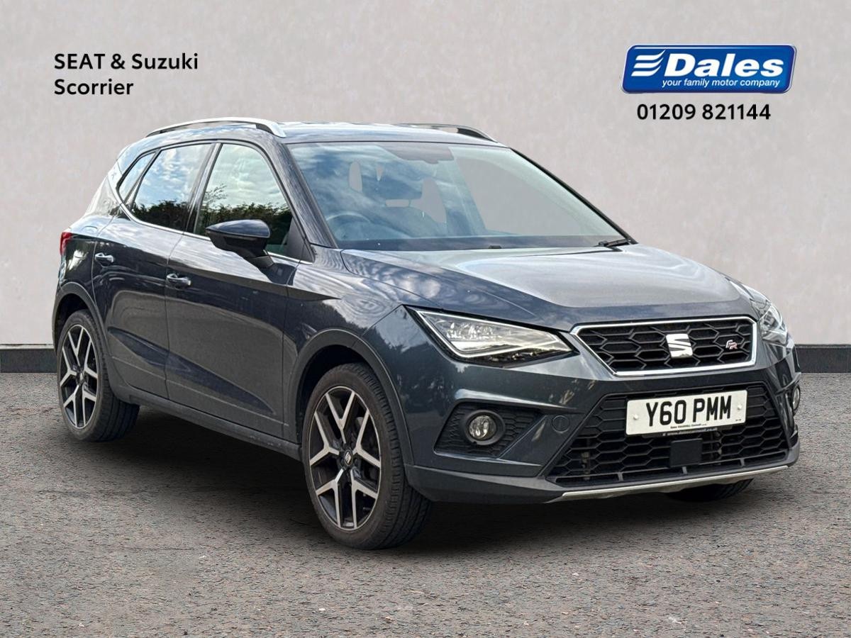 Used SEAT Arona 2020 for sale - 76107597: Photo 1