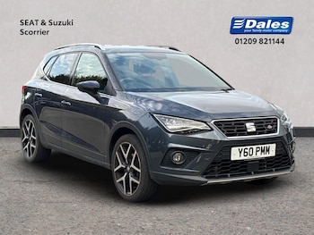 2020 - Arona 1.0 TSI 115 FR Sport [ez] 5Dr DSG Hatchback