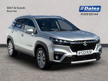 Suzuki - SX4 S-Cross