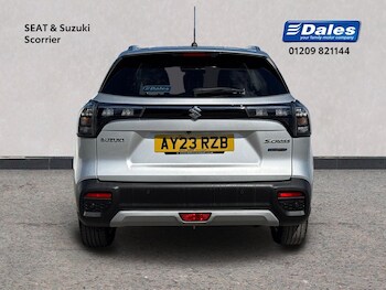 Used Suzuki SX4 S-Cross 2023 for sale - 75621650: Photo