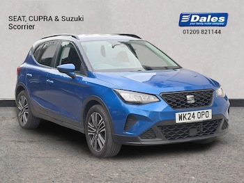 2024 (24) - Arona 1.0 TSI SE Technology 5Dr Hatchback