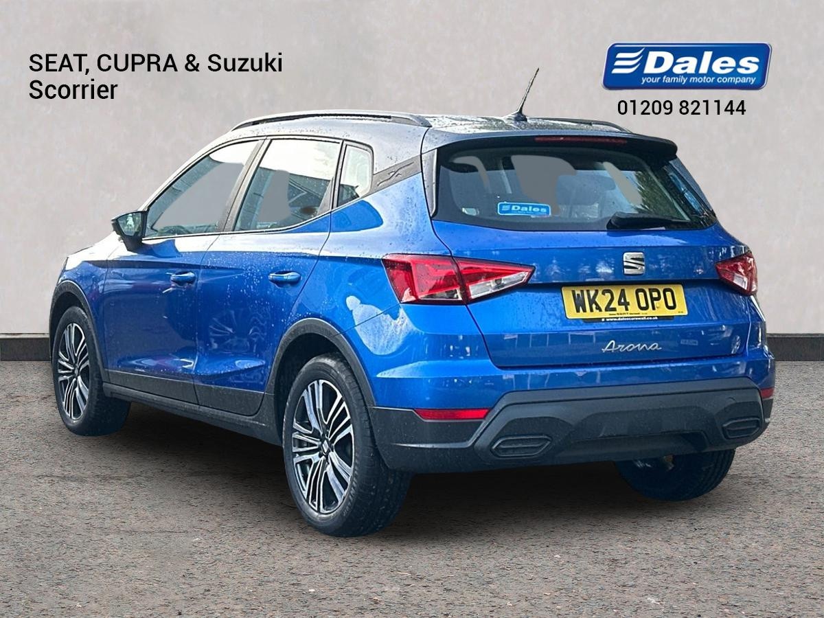 Used SEAT Arona 2024 for sale - 77039209: Photo 2