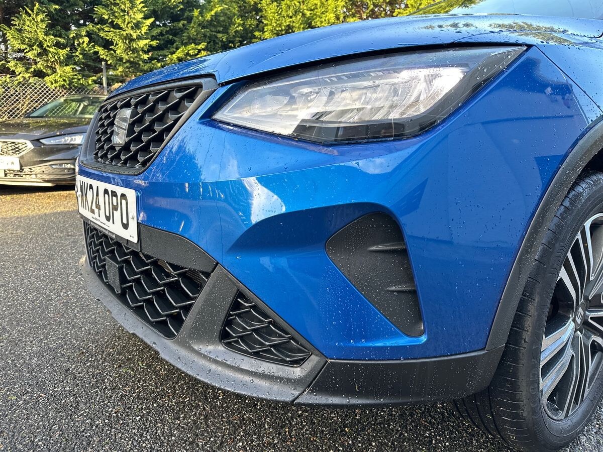 Used SEAT Arona 2024 for sale - 77039209: Photo 35