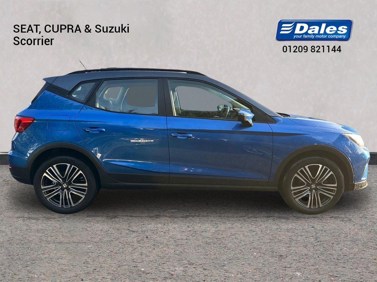 Used SEAT Arona 2024 for sale - 77039209: Photo 4