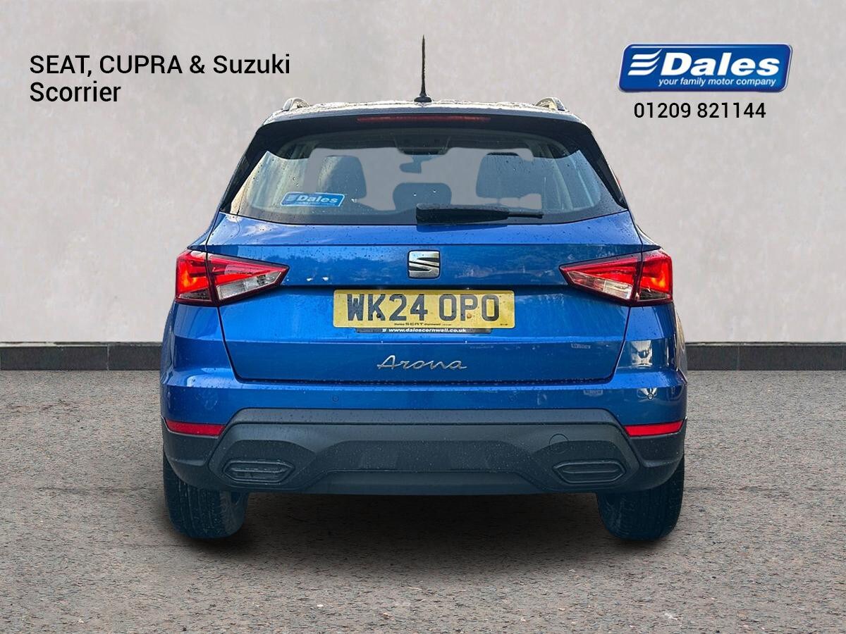 Used SEAT Arona 2024 for sale - 77039209: Photo 5