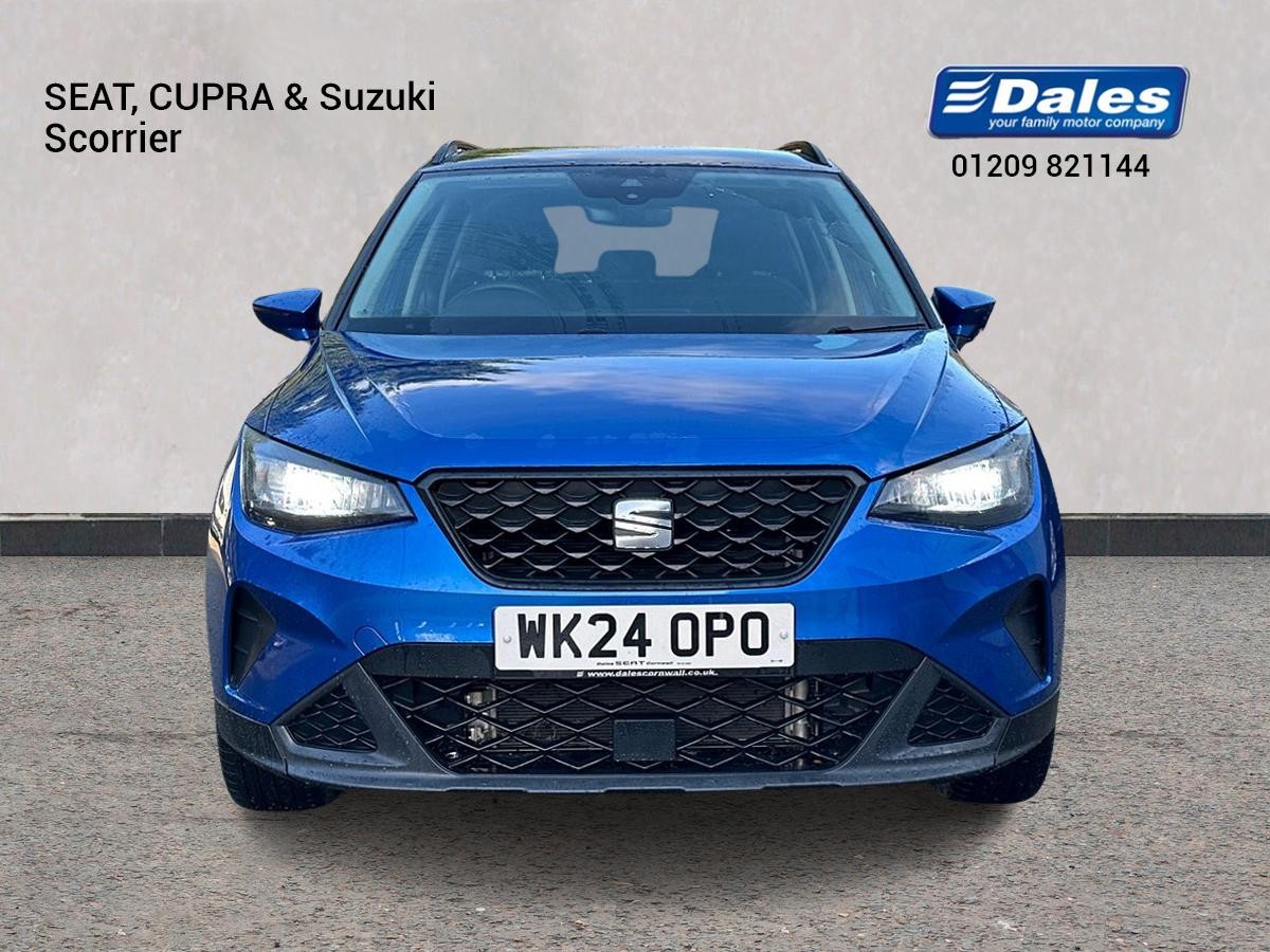 Used SEAT Arona 2024 for sale - 77039209: Photo 6