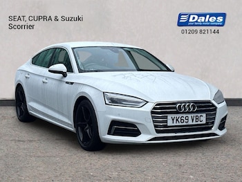 2019 (19) - Audi A5 Sport 40TFSI S-A 5-Door