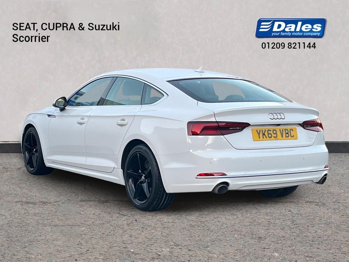 Used Audi A5 2019 for sale - 76837520: Photo 2