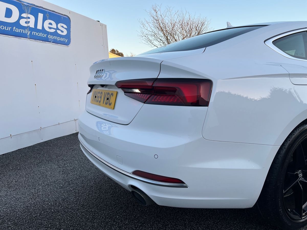 Used Audi A5 2019 for sale - 76837520: Photo 24