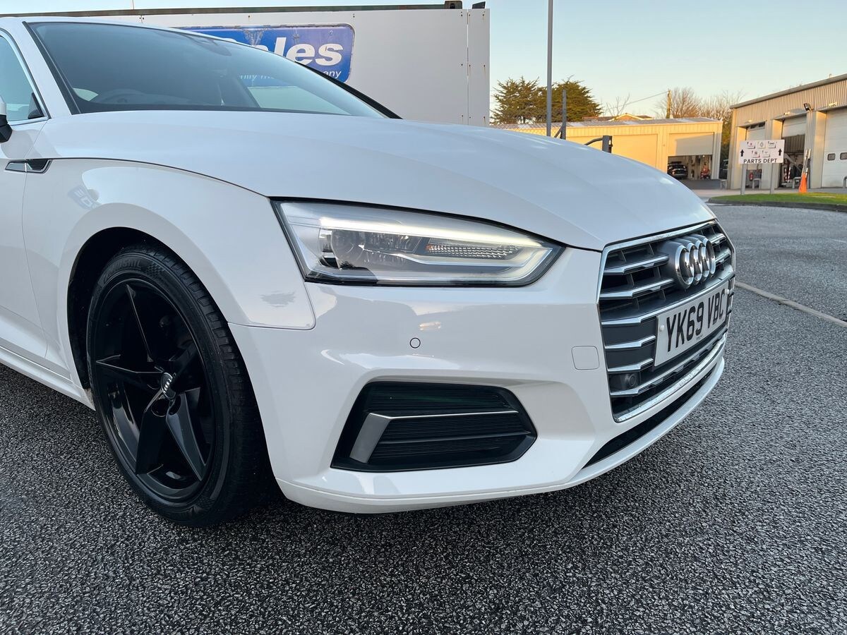 Used Audi A5 2019 for sale - 76837520: Photo 28