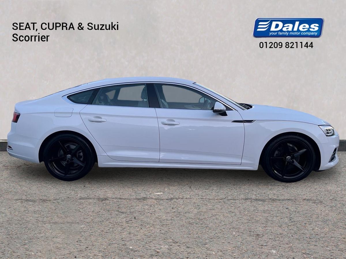 Used Audi A5 2019 for sale - 76837520: Photo 4