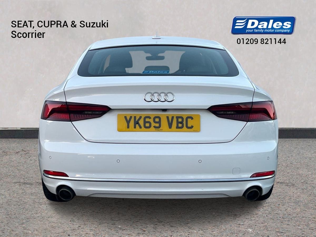 Used Audi A5 2019 for sale - 76837520: Photo 5