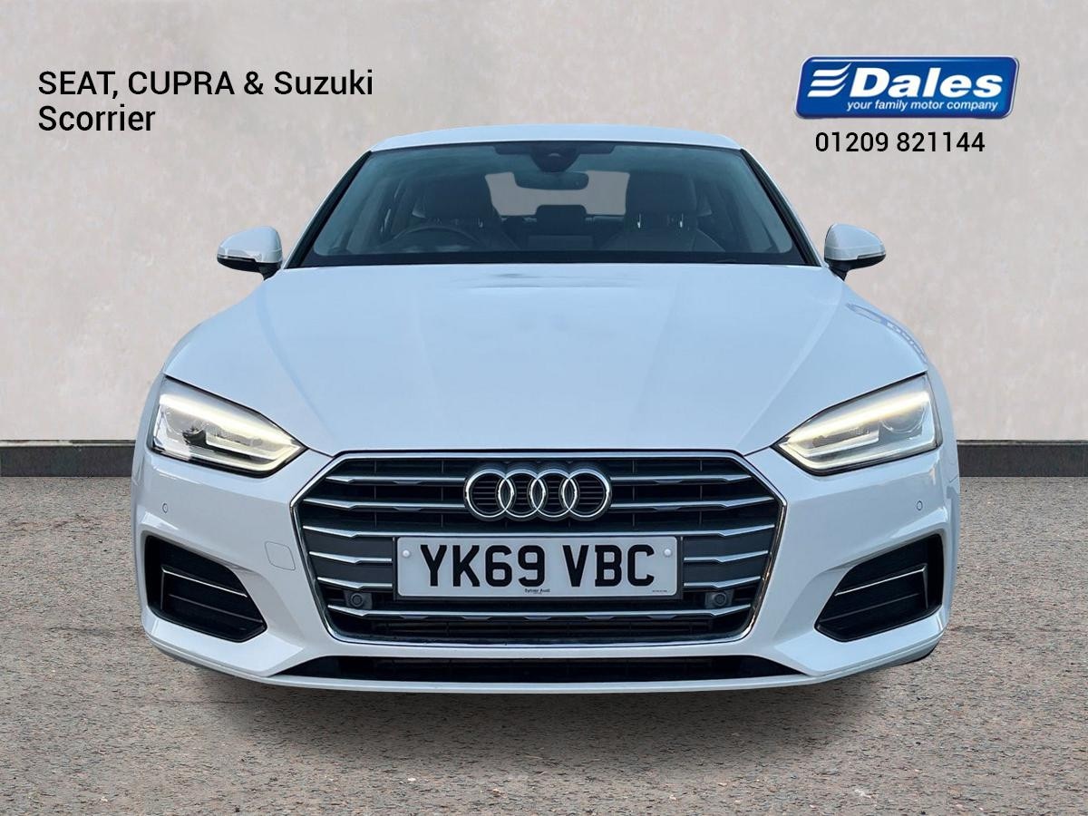Used Audi A5 2019 for sale - 76837520: Photo 6