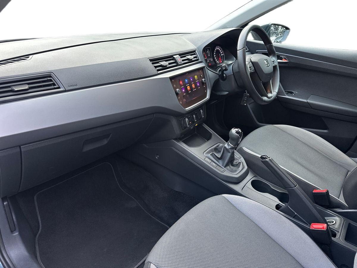 Used SEAT Ibiza 2021 for sale - 76692940: Photo 10