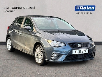 2021 (21) - Ibiza 1.0 TSI 95 SE Technology [ez] 5Dr Hatchback